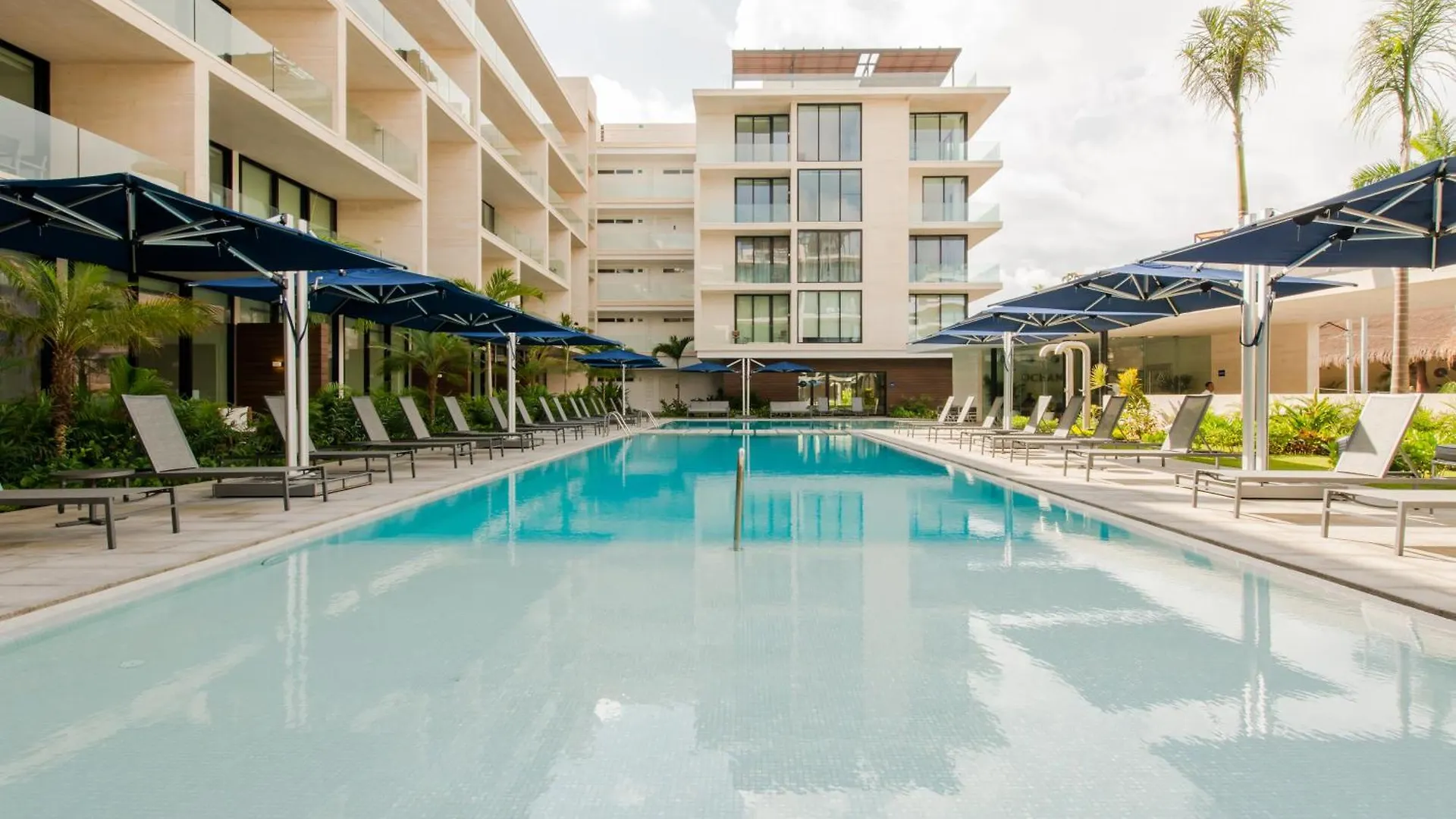 Oceana Residences Playa del Carmen Mexique