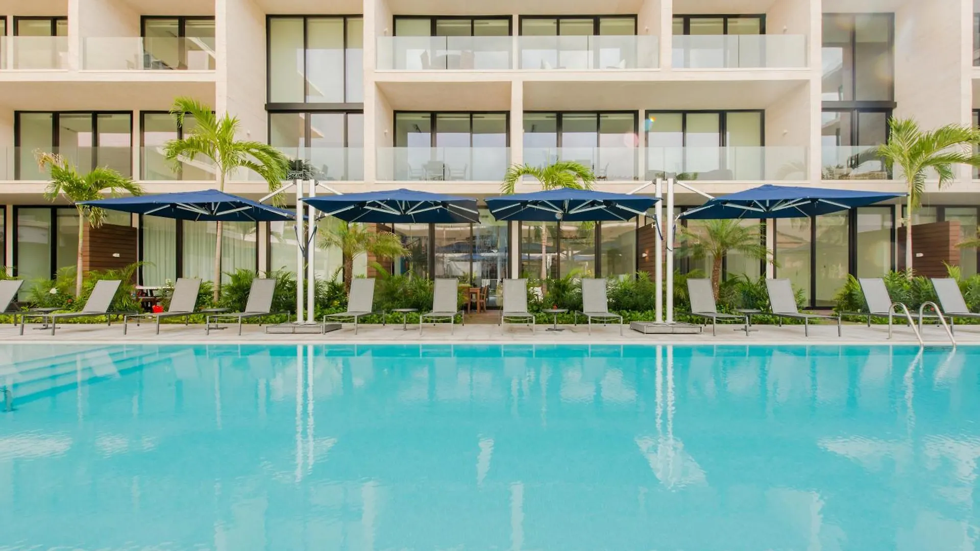 Oceana Residences Playa del Carmen Appartement