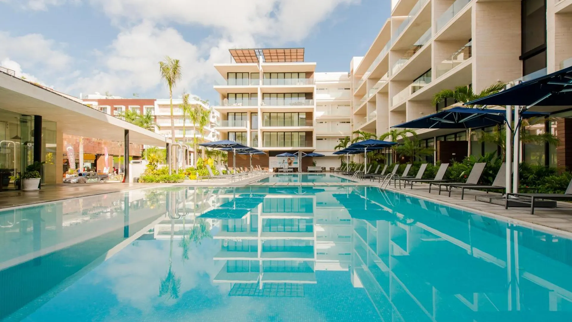 Oceana Residences Playa del Carmen