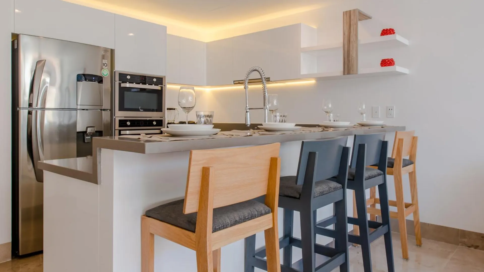 Oceana Residences Playa del Carmen