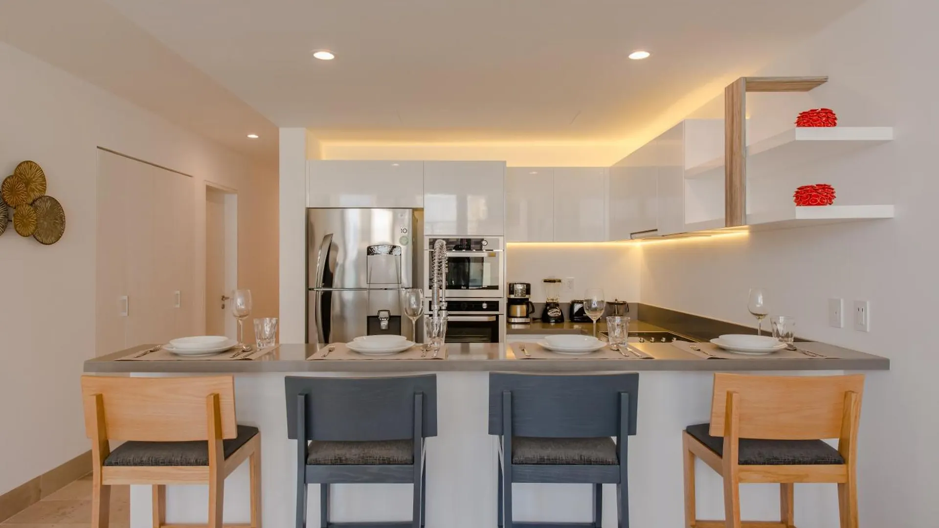 Oceana Residences Playa del Carmen