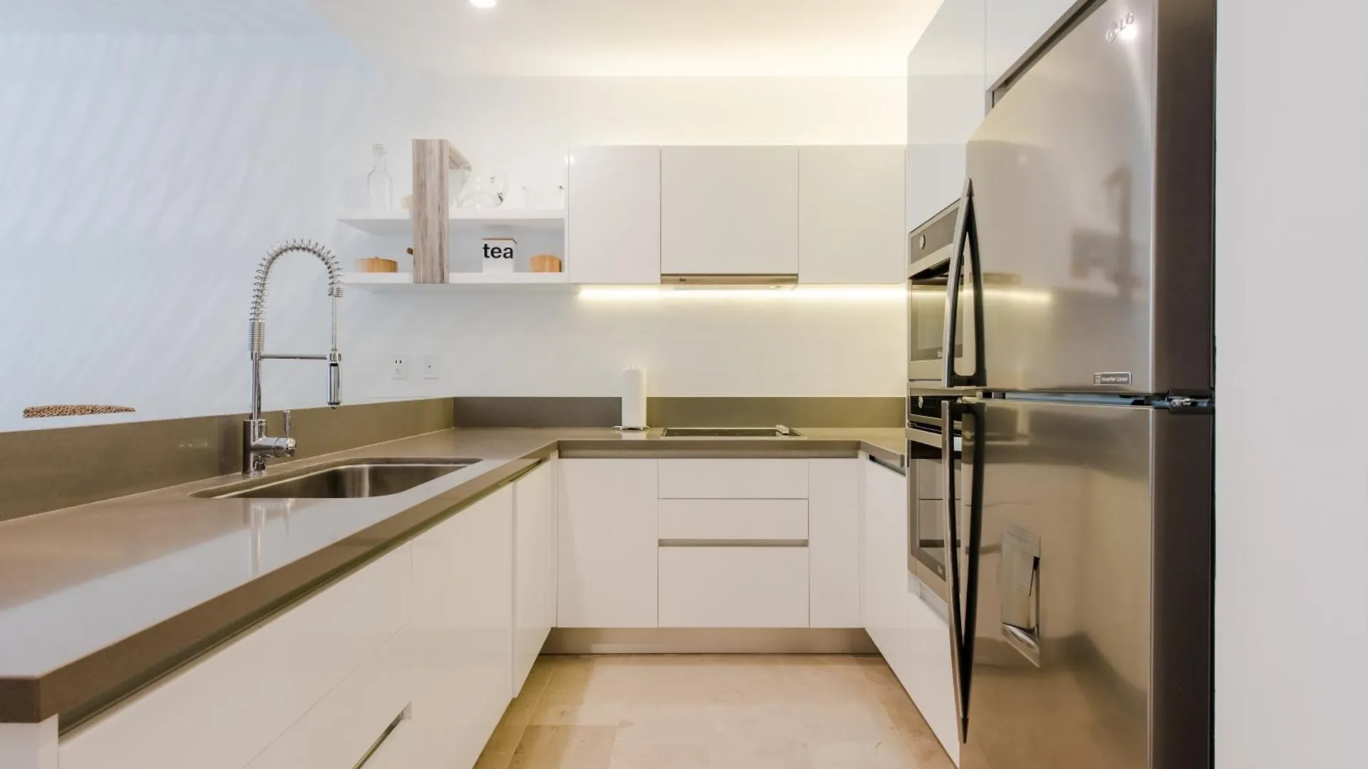 Appartement Oceana Residences Playa del Carmen Mexique