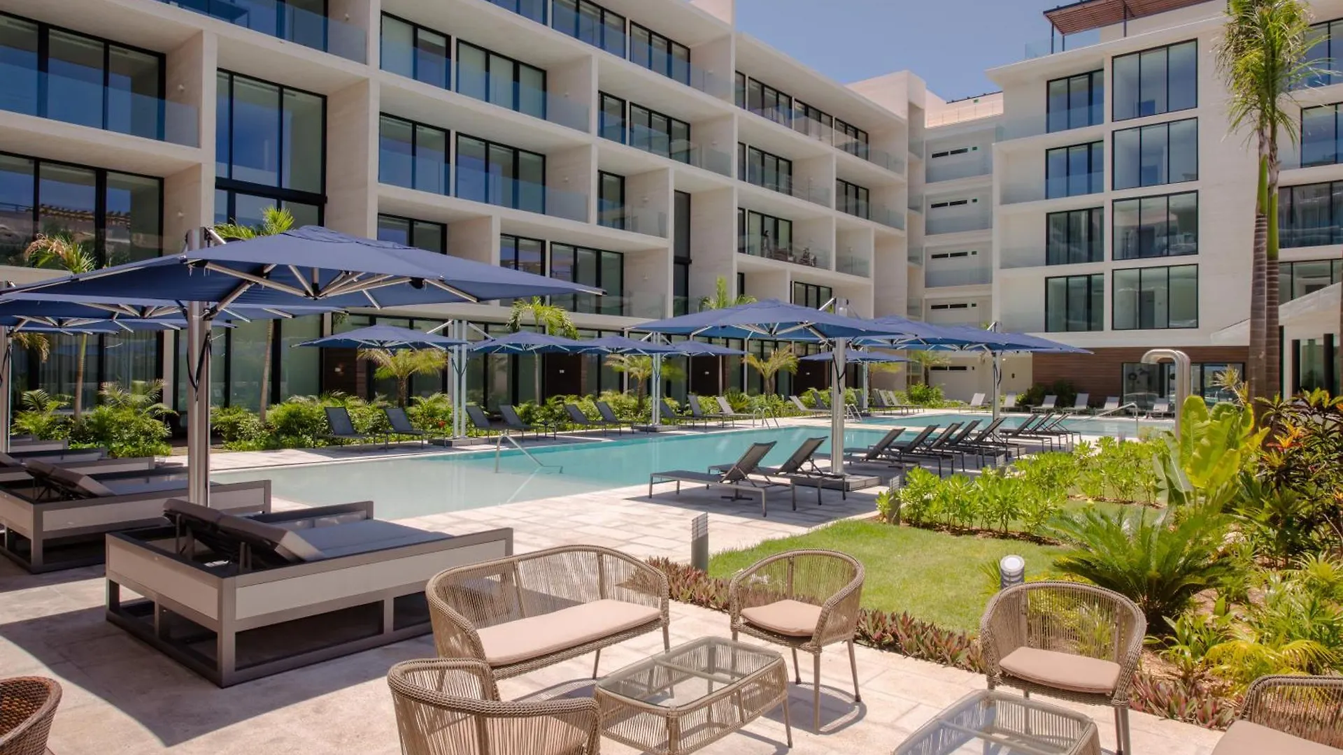 Oceana Residences Playa del Carmen 0*,  Mexico