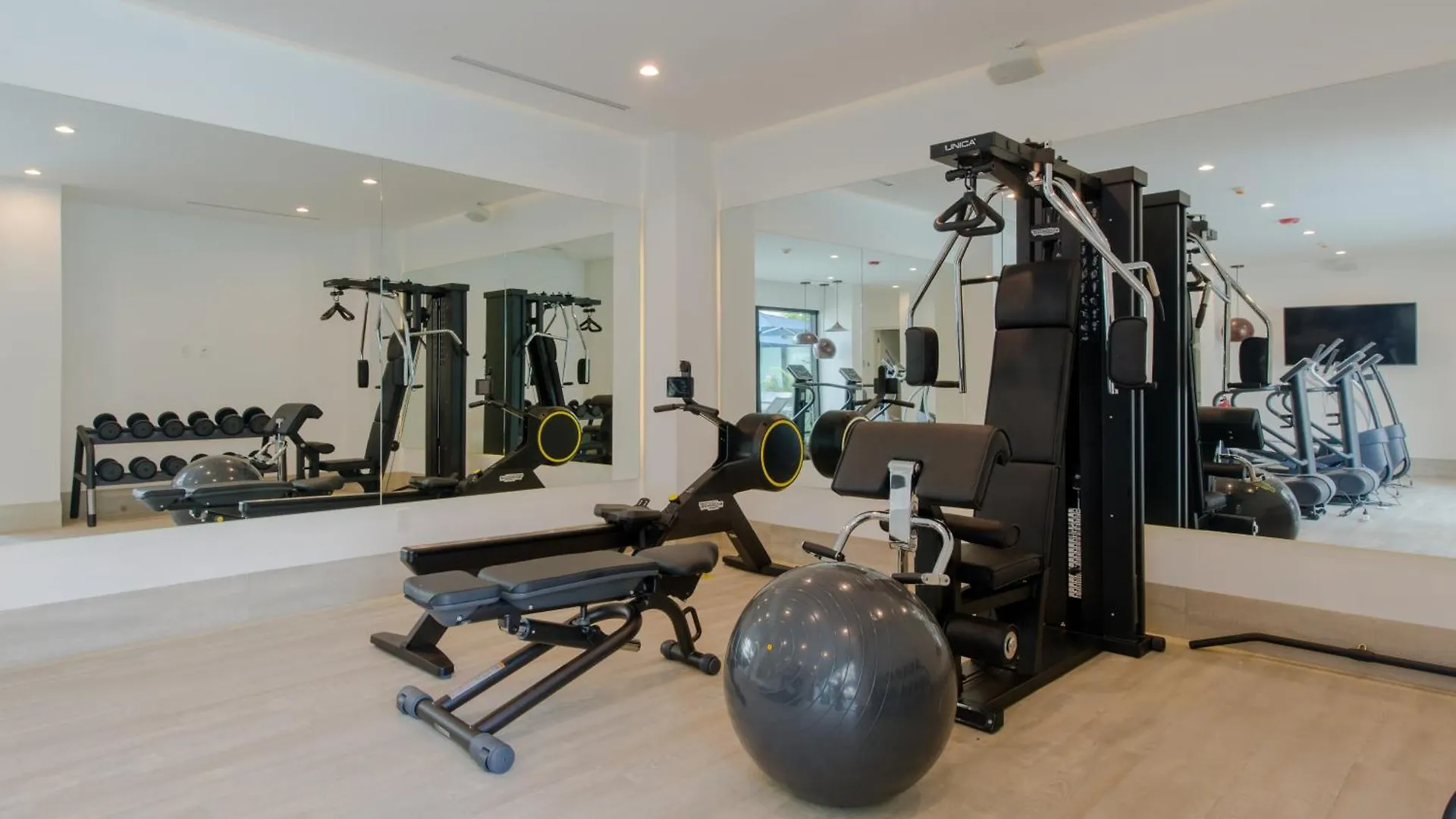 Oceana Residences Playa del Carmen Lejlighed