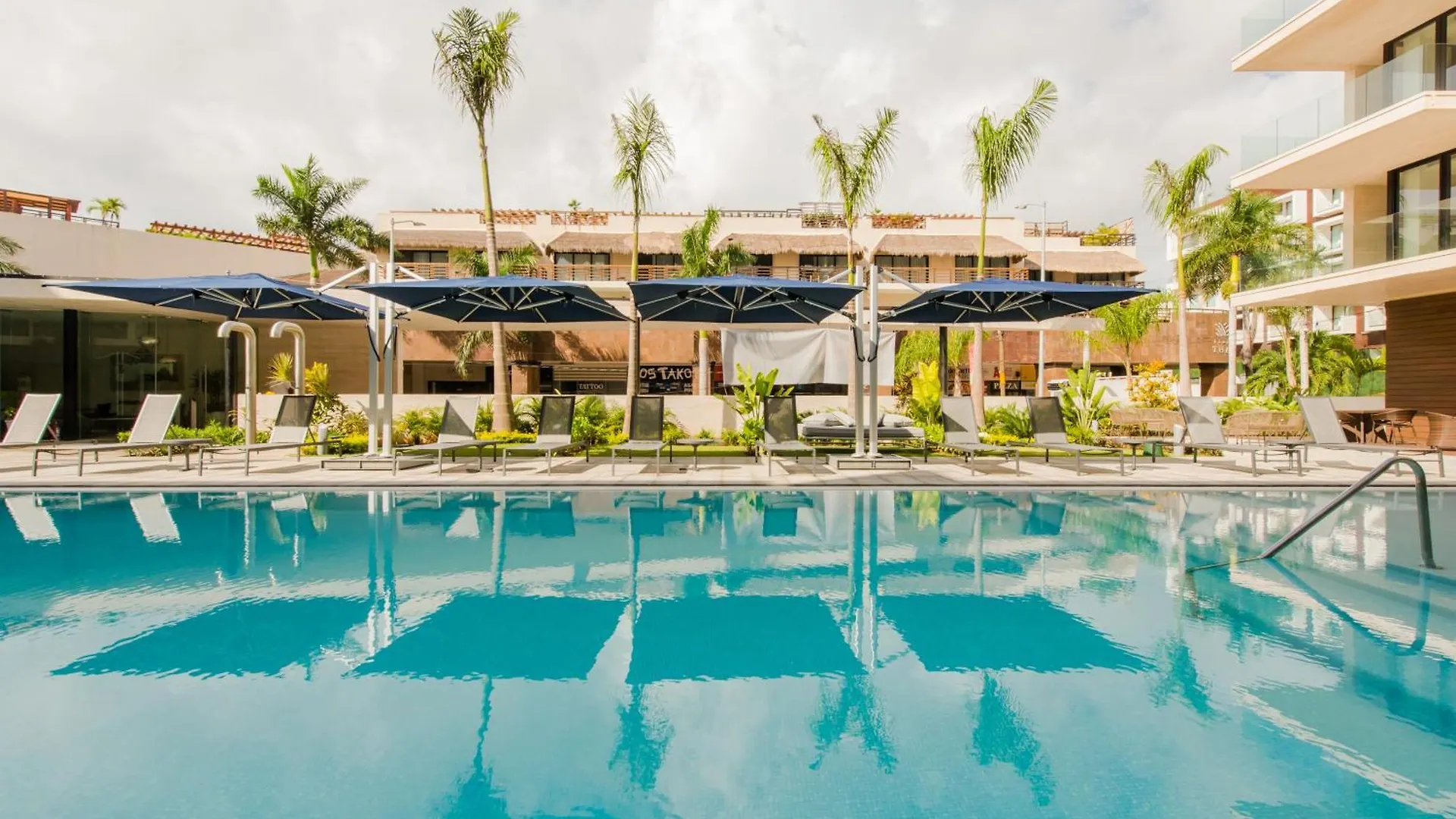 Lejlighed Oceana Residences Playa del Carmen Mexico