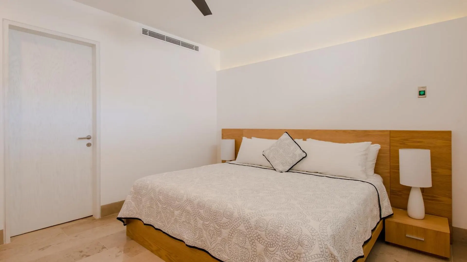 Oceana Residences Playa del Carmen Lejlighed