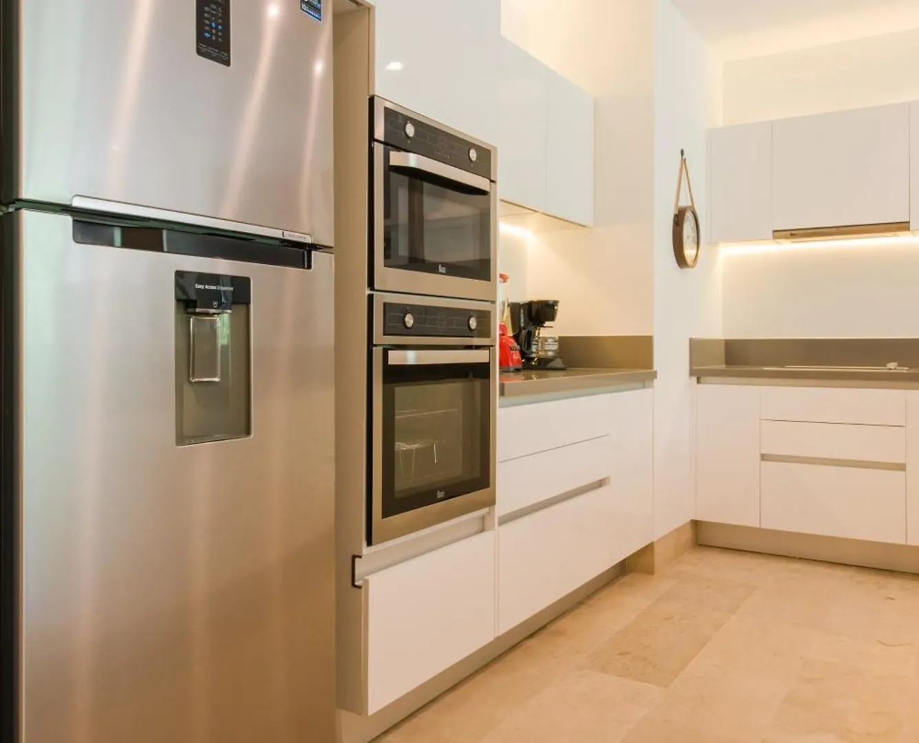 Oceana Residences Playa del Carmen Lejlighed