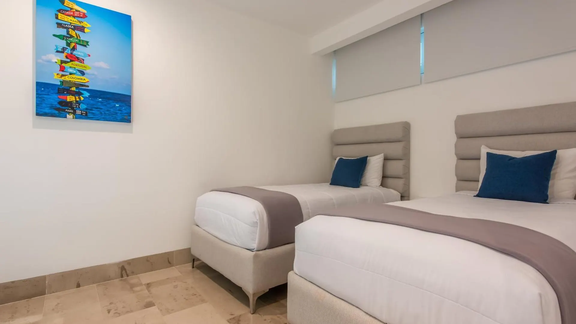 Oceana Residences Playa del Carmen