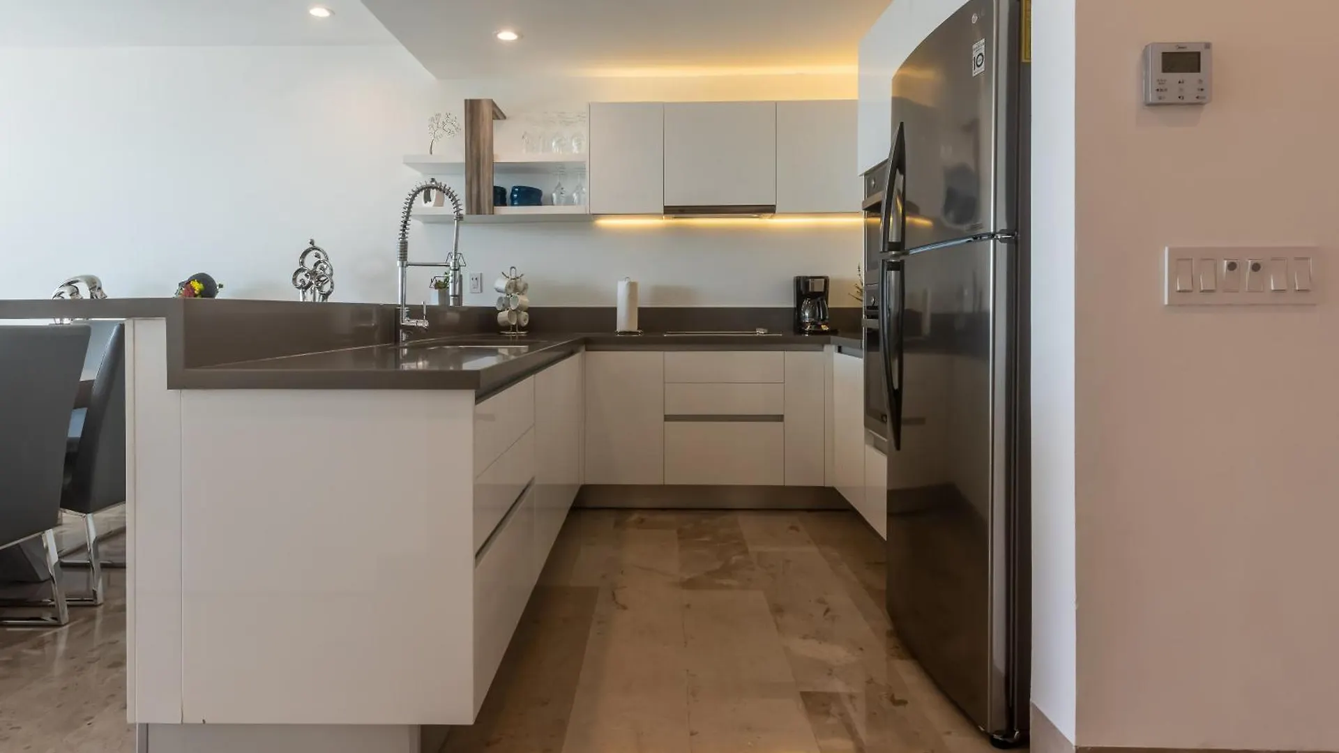 Oceana Residences Playa del Carmen Lejlighed
