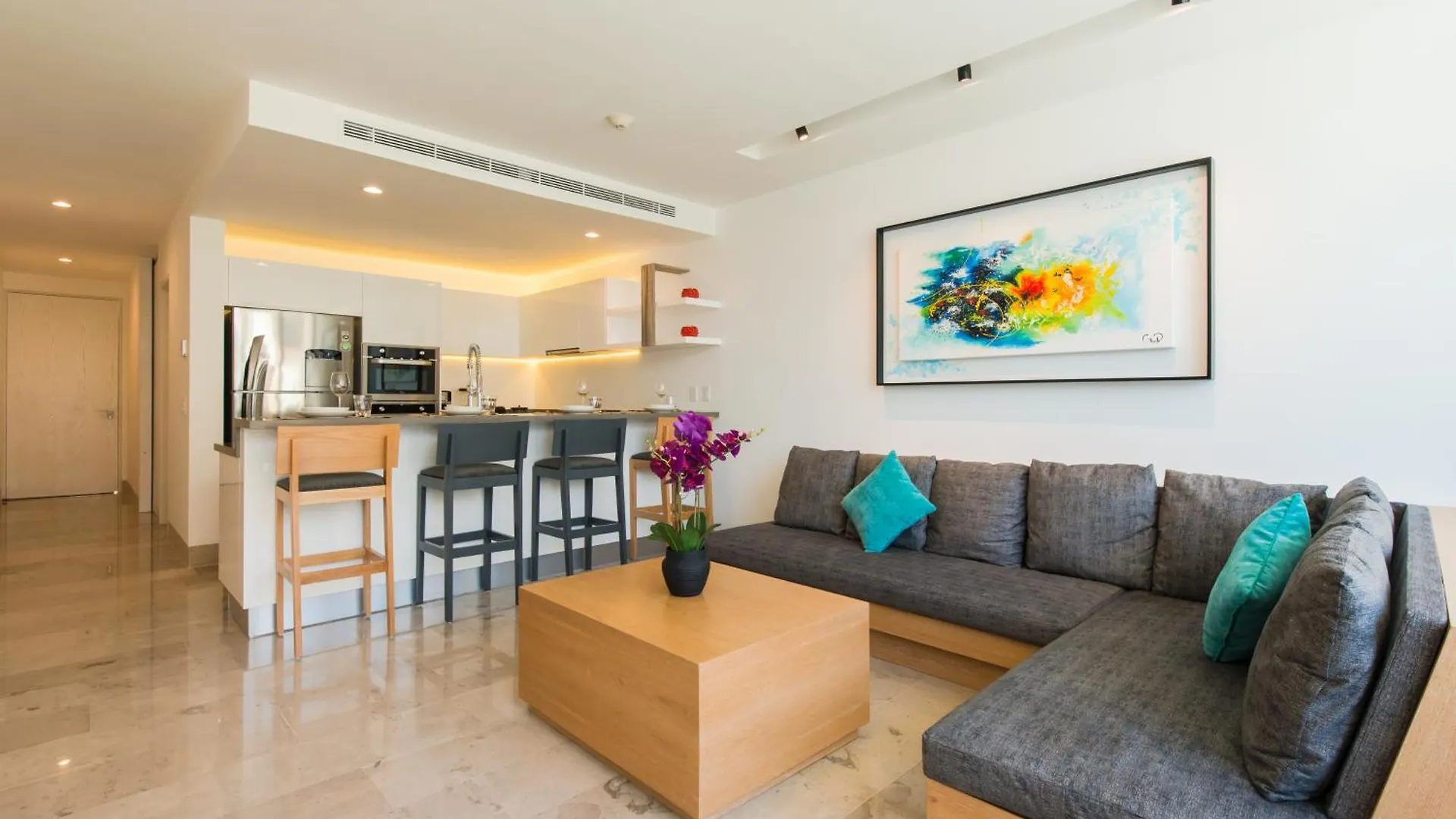 Oceana Residences Playa del Carmen Mexico