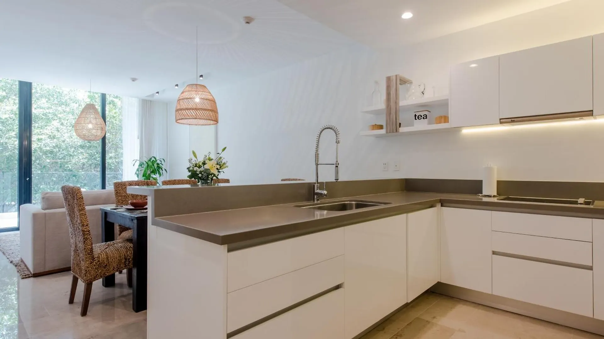 Oceana Residences Playa del Carmen Lejlighed