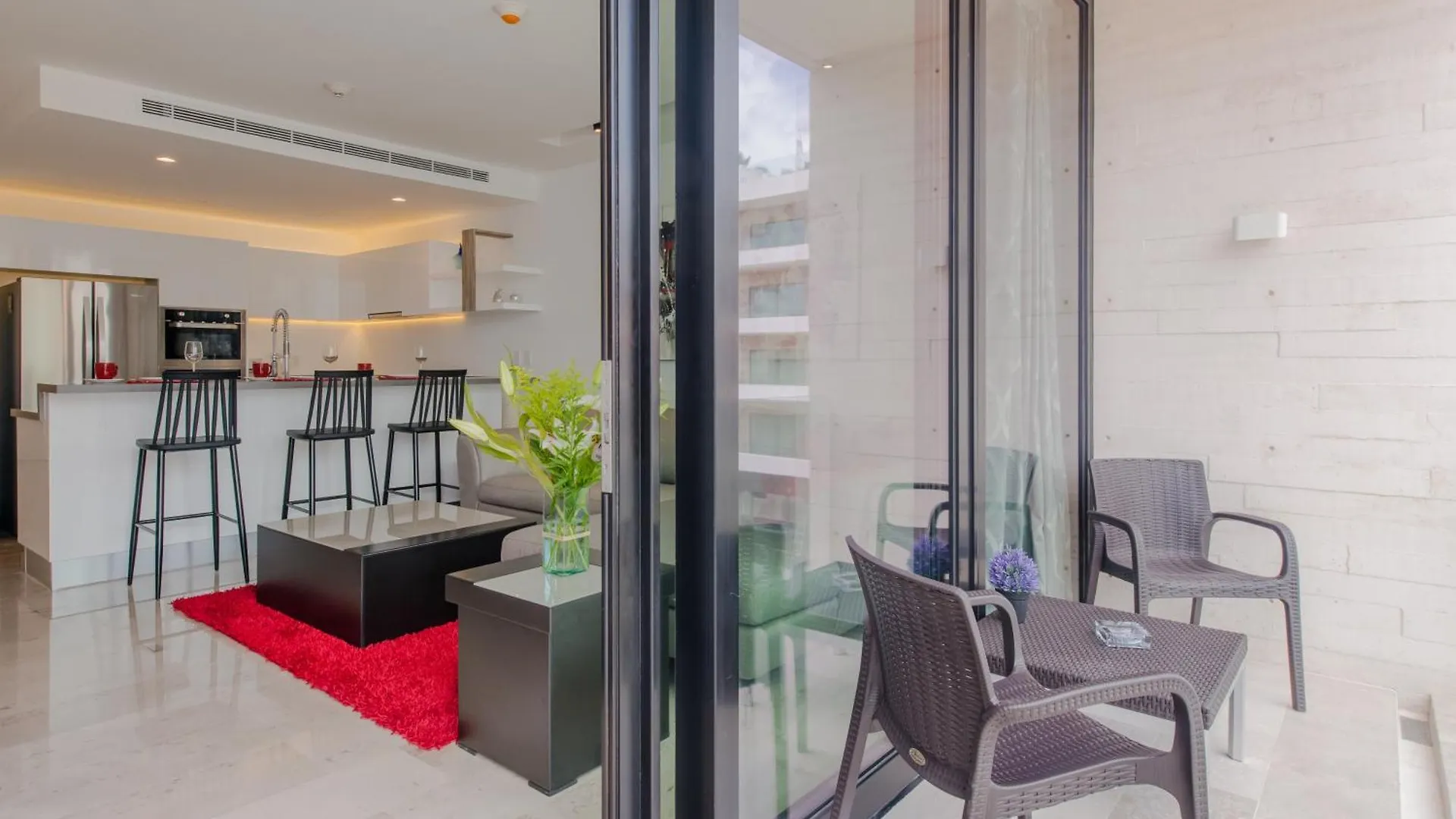 Lejlighed Oceana Residences Playa del Carmen Mexico